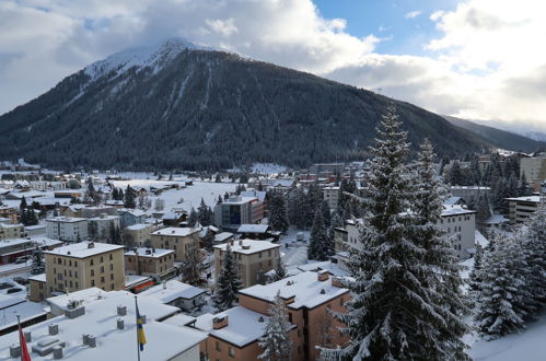 Photo 38 - Apartment in Davos with swimming pool and sauna