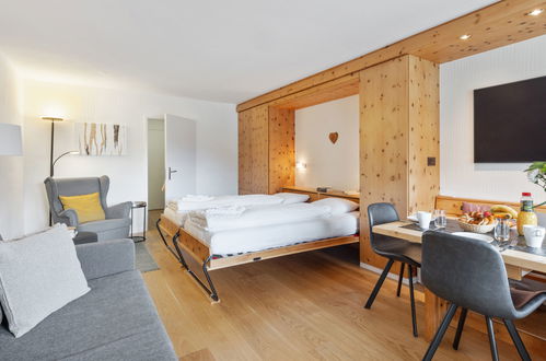 Foto 6 - Apartamento em Davos com piscina e sauna