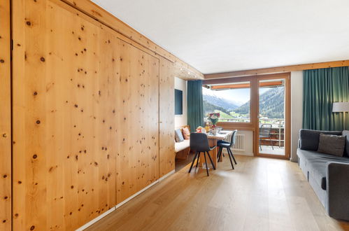 Foto 7 - Apartamento em Davos com piscina e sauna