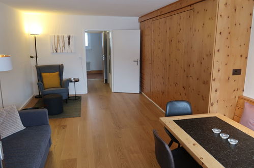 Foto 8 - Apartamento em Davos com piscina e vista para a montanha