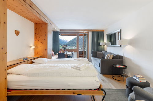 Photo 8 - Apartment in Davos with swimming pool and sauna