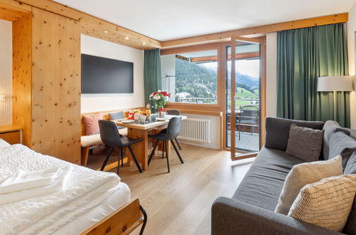 Foto 1 - Apartamento em Davos com piscina e sauna