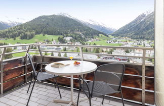 Foto 2 - Apartamento em Davos com piscina e sauna