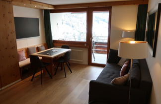 Foto 2 - Apartamento en Davos con piscina y vistas a la montaña