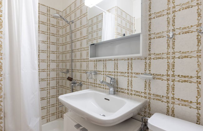 Apartamento de 1 quarto em Davos com piscina e sauna - Foto 11