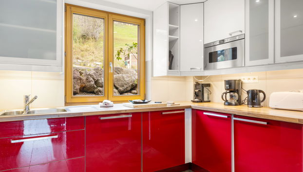 Apartment mit 4 Schlafzimmern in Châtel mit terrasse - Foto 4
