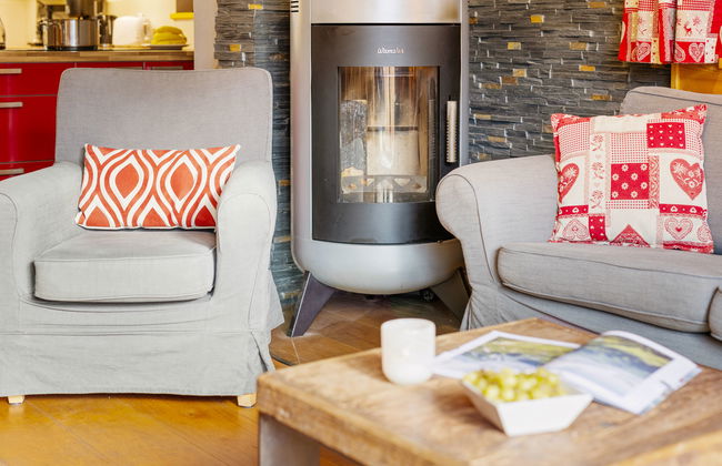 Apartamento de 4 quartos em Châtel com terraço - Foto 9