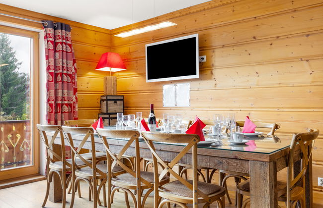 Apartamento de 4 quartos em Châtel com terraço - Foto 11