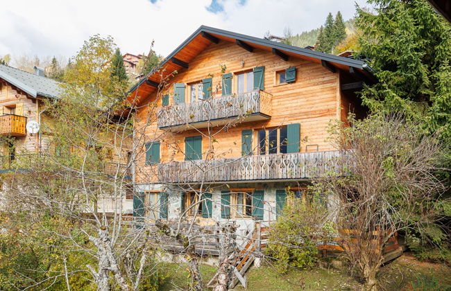 Apartamento de 4 quartos em Châtel com terraço - Foto 28