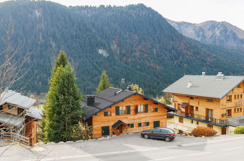 Photo 29 - Appartement de 3 chambres à Châtel avec terrasse