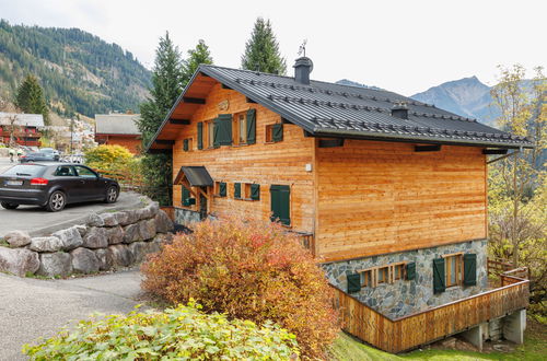 Photo 26 - Appartement de 3 chambres à Châtel avec terrasse