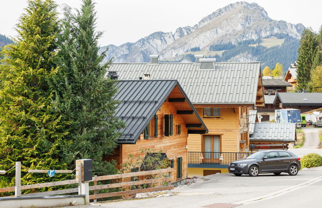 Apartamento de 4 quartos em Châtel com terraço - Foto 31