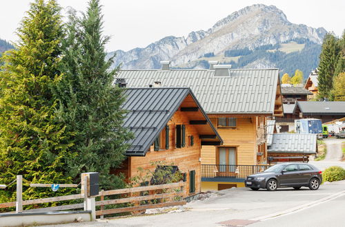 Photo 31 - Appartement de 3 chambres à Châtel avec terrasse