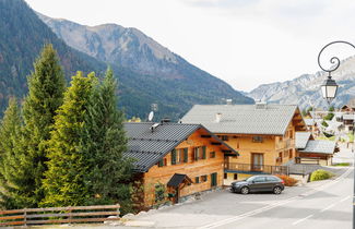 Photo 1 - 3 bedroom Apartment in Châtel with terrace