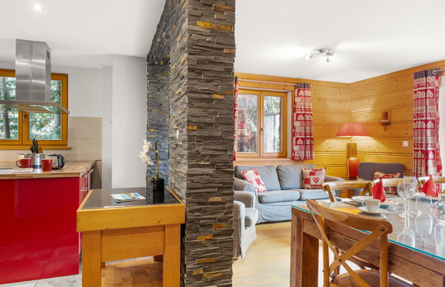 Apartamento de 4 quartos em Châtel com terraço - Foto 12