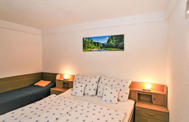 Apartamento de 2 quartos em Fügen com jardim e terraço - Foto 5
