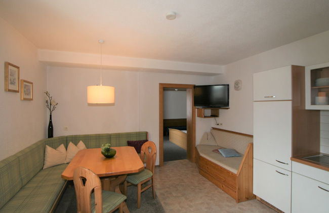 Apartamento de 2 quartos em Fügen com jardim e terraço - Foto 12