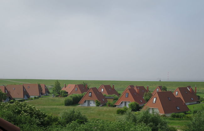 Apartment mit 2 Schlafzimmern in Wurster Nordseeküste mit garten - Foto 17