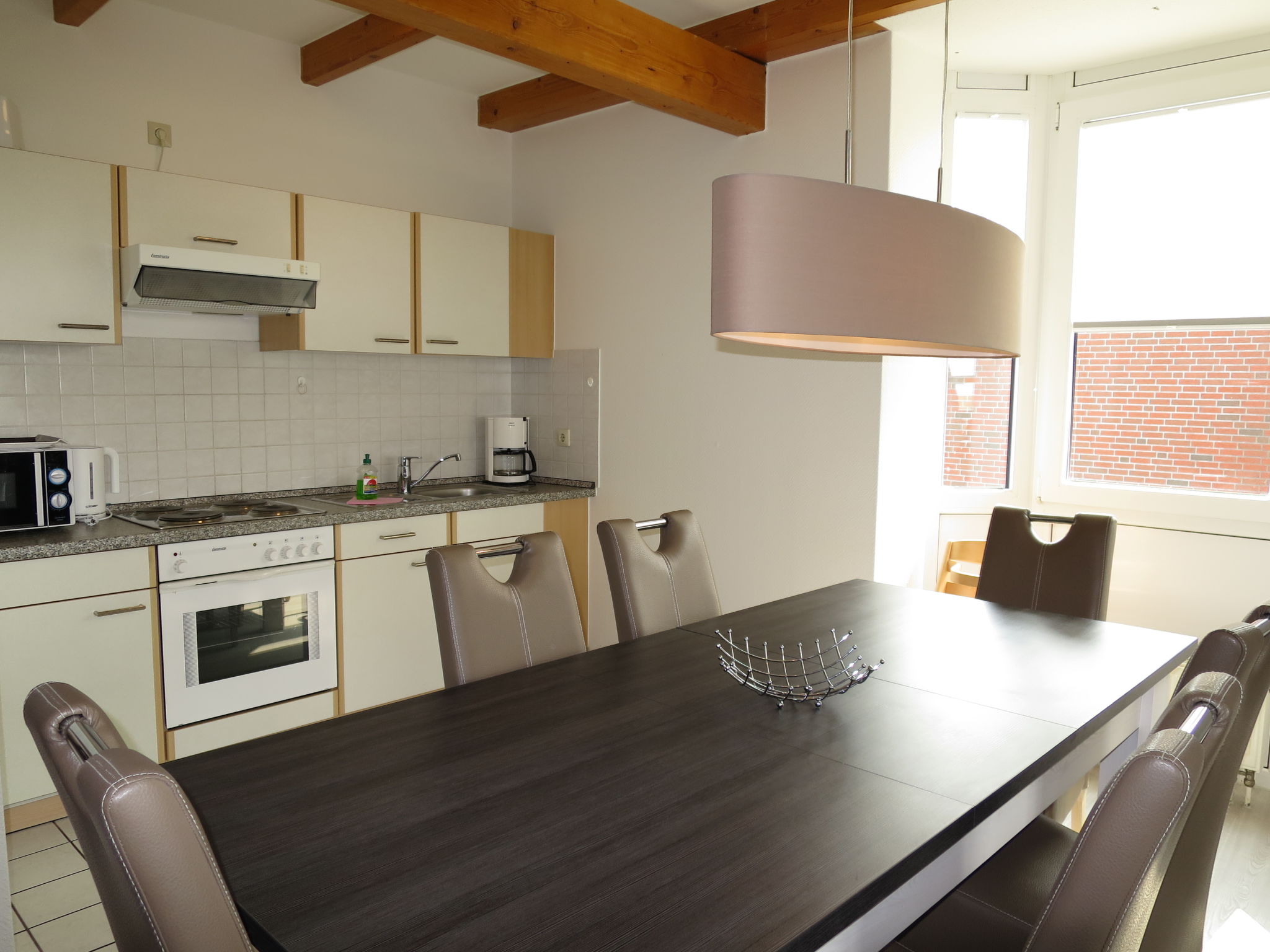 Foto 9 - Apartment mit 1 Schlafzimmer in Wurster Nordseeküste mit garten