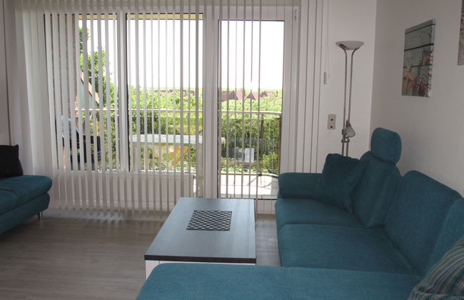 Apartment mit 2 Schlafzimmern in Wurster Nordseeküste mit garten - Foto 16