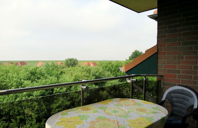 Apartment mit 2 Schlafzimmern in Wurster Nordseeküste mit garten - Foto 19
