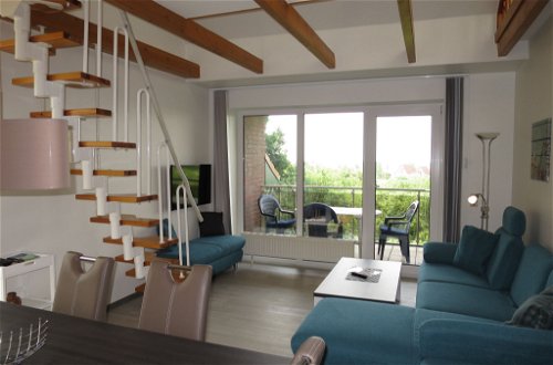 Foto 18 - Apartment mit 1 Schlafzimmer in Wurster Nordseeküste mit garten