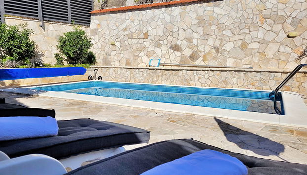 Casa de 3 quartos em Kula Norinska com piscina privada e jardim - Foto 2