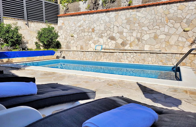 Casa de 3 quartos em Kula Norinska com piscina privada e jardim - Foto 2