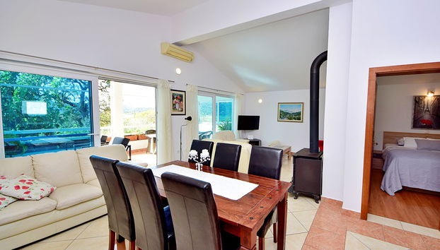 Casa de 3 quartos em Kula Norinska com piscina privada e jardim - Foto 5