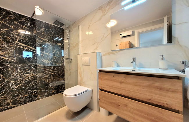 Casa de 3 quartos em Kula Norinska com piscina privada e jardim - Foto 10
