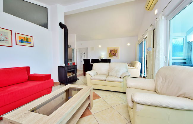 Casa de 3 quartos em Kula Norinska com piscina privada e jardim - Foto 6