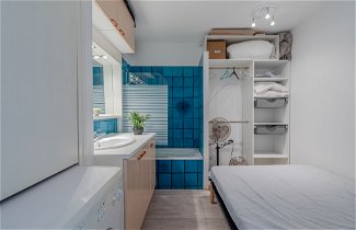 Foto 3 - Apartamento de 1 habitación en Saint-Cyprien con vistas al mar