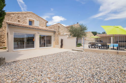 Photo 29 - Maison de 8 chambres à Valréas avec piscine privée et jardin