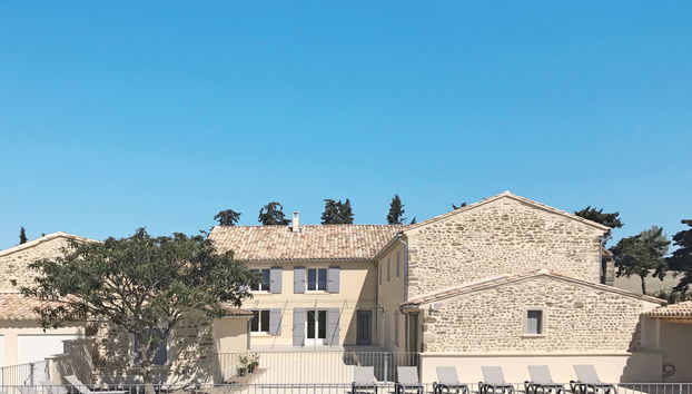 Casa de 6 quartos em Valréas com piscina privada e jardim - Foto 5