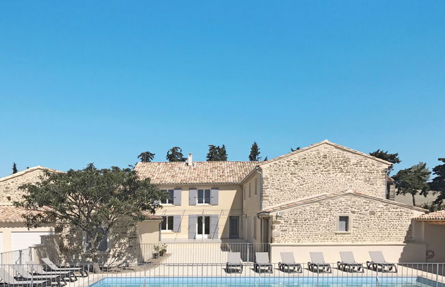 Casa de 6 quartos em Valréas com piscina privada e jardim - Foto 5