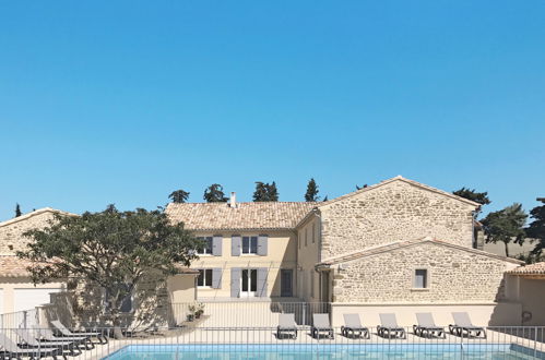 Photo 29 - Maison de 8 chambres à Valréas avec piscine privée et terrasse