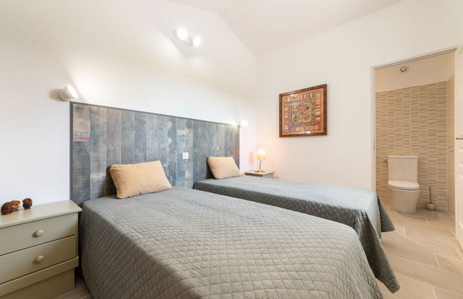 Casa de 6 quartos em Valréas com piscina privada e jardim - Foto 37