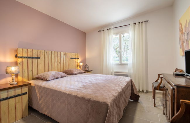 Casa de 6 quartos em Valréas com piscina privada e jardim - Foto 35