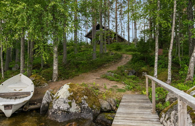 Haus mit 1 Schlafzimmer in Kitee mit sauna - Foto 10