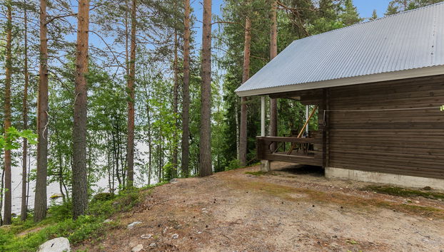 Haus mit 1 Schlafzimmer in Kitee mit sauna - Foto 4