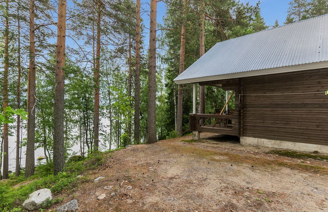 Haus mit 1 Schlafzimmer in Kitee mit sauna - Foto 4