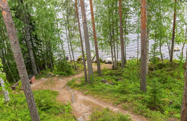 Haus mit 1 Schlafzimmer in Kitee mit sauna - Foto 7