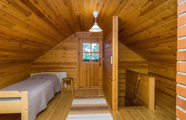 Haus mit 1 Schlafzimmer in Kitee mit sauna - Foto 19