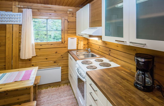 Haus mit 1 Schlafzimmer in Kitee mit sauna - Foto 16