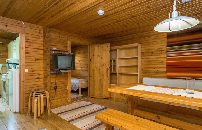 Haus mit 1 Schlafzimmer in Kitee mit sauna - Foto 11
