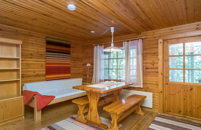 Haus mit 1 Schlafzimmer in Kitee mit sauna - Foto 12