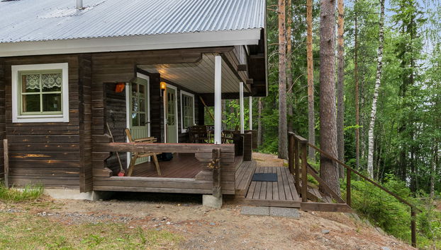 Haus mit 1 Schlafzimmer in Kitee mit sauna - Foto 5