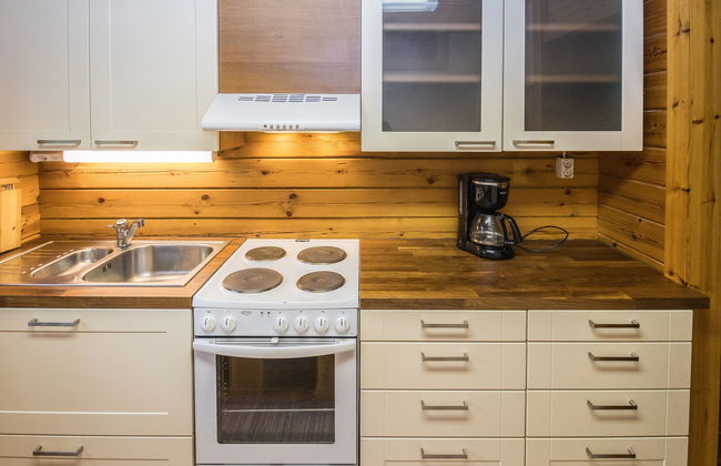 Haus mit 1 Schlafzimmer in Kitee mit sauna - Foto 15