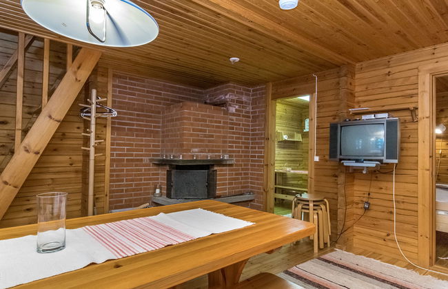 Haus mit 1 Schlafzimmer in Kitee mit sauna - Foto 14