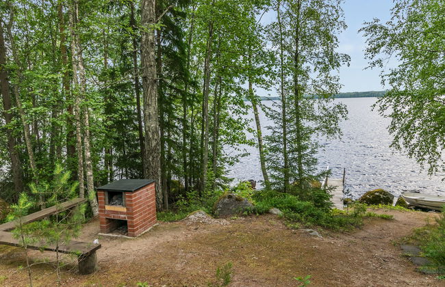 Haus mit 1 Schlafzimmer in Kitee mit sauna - Foto 8